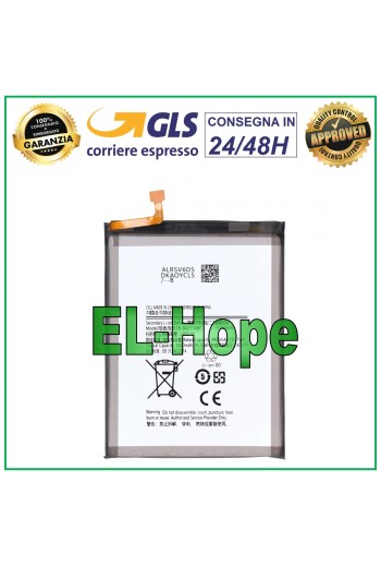 AKKU EB-BA217ABY FÜR SAMSUNG GALAXY A13 SM-A137 A137F 5000mAh GLEICH ORIGINAL