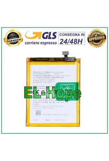 AKKU BLP605 1ICP4/61/77 FÜR OPPO A33 A33T A33F A33W A33M GLEICH ORIGINAL 