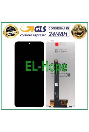 LCD-DISPLAY FÜR HONOR X8 4G TFY-LX1 TFY-L026 TFY-L036 TOUCHSCREEN