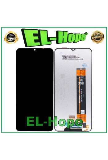 LCD-DISPLAY SAMSUNG GALAXY A23 4G 2022 SM-A235 FLACH BOE B6 TOUCHSCREEN-GLAS 
