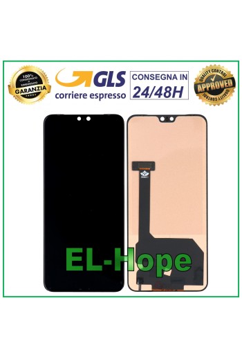 TFT + TOUCH-DISPLAY FÜR VIVO V23 S9 S10 PRO S12 V2130 V2162A V2072A LCD-BILDSCHIRM