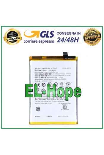 AKKU BLP793 FÜR OPPO REALME C11 2020 RMX2185 6000 mAh GLEICH ORIGINAL