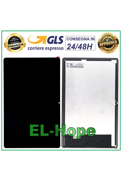 LCD-TOUCH-DISPLAY FÜR LENOVO TAB M10 PLUS TB128FU TB128XU GEN.3 GLASBILDSCHIRM LCD-TOUCH-DISPLAY FÜR LENOVO TAB M10 PLUS TB128FU TB128XU GEN.3 GLASBILDSCHIRM