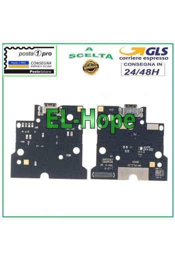 LADEANSCHLUSS FÜR XIAOMI MI PAD 5 21051182C PCB LADEDOCK TYP C
