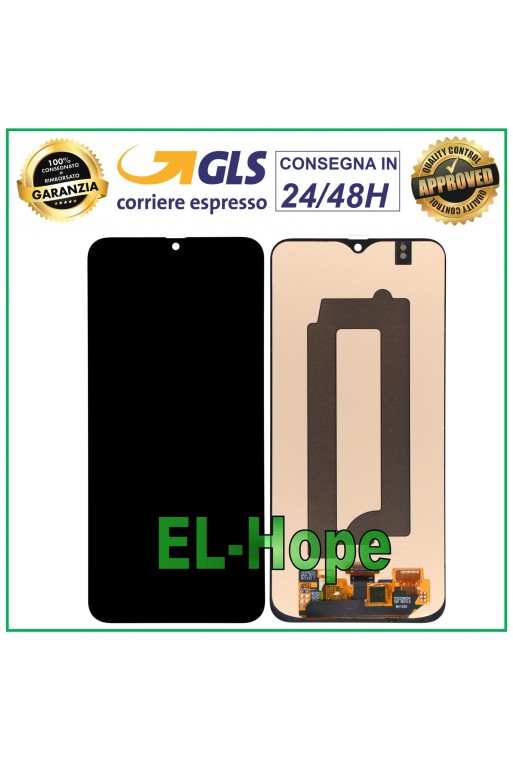 OLED-LCD-DISPLAY FÜR SAMSUNG GALAXY M21 SM M215F TOUCHSCREEN SCHWARZER GLASBILDSCHIRM