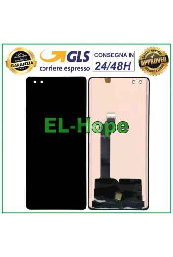 OLED-LCD-DISPLAY FÜR HUAWEI NOVA 9 PRO RTE-AL00 HEBE-BD00 TOUCHSCREEN-GLAS