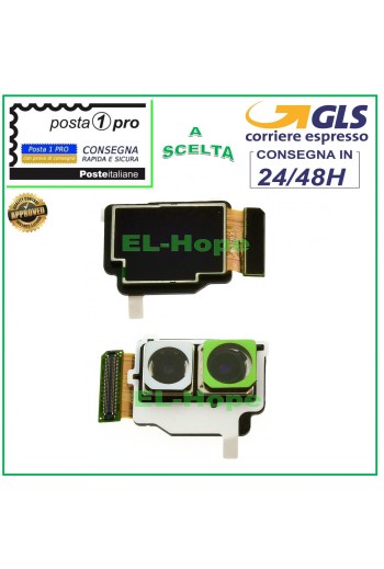 SAMSUNG GALAXY NOTE 8 SM-N950 DUAL 950F RÜCKKAMERA-FLEXMODUL