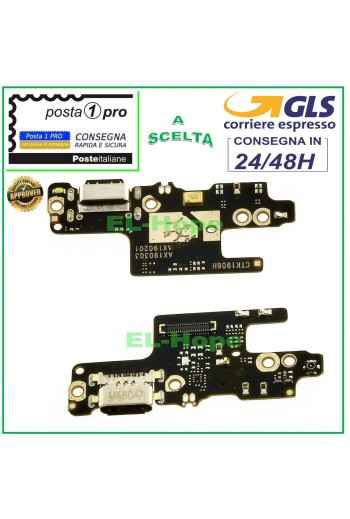 LADEANSCHLUSS XIAOMI REDMI NOTE 7 MIKROFON DOCK JACK PCB TYP C LADEN