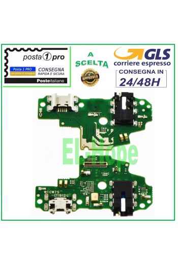 LADEDOCK-ANSCHLUSS HUAWEI P SMART FIG-LX1 LX2 LX3 ENJOY 7S USB-MIKROFON  