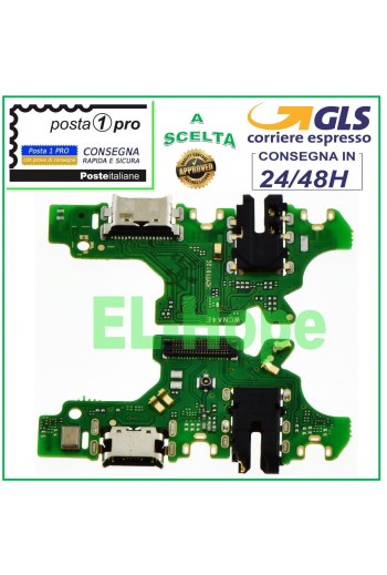 LADEANSCHLUSS HUAWEI P30 LITE MIKROFON DOCK MICRO USB LADEN TYP C