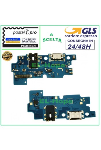 LADEANSCHLUSS SAMSUNG GALAXY A50 2019 SM A505F MIKROFON DOCK JACK LADEN