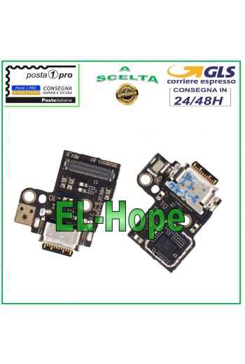 MOTOROLA MOTO EDGE 30 LADEANSCHLUSS MIKROFON LADESTATION TYP C
