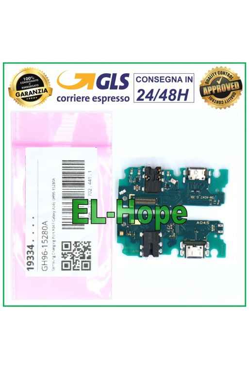 LADEANSCHLUSSDOCK ORIGINALSERVICE 100% SAMSUNG GALAXY A04S SM-A047F
