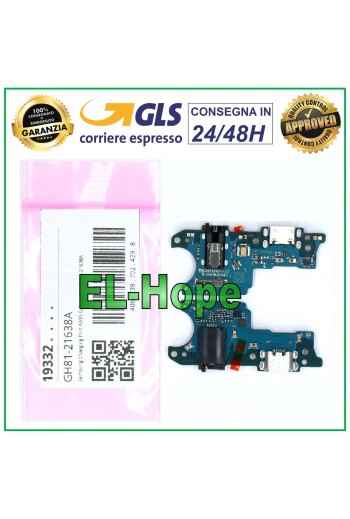 ORIGINAL DOCK-LADEANSCHLUSS 100% SERVICE SAMSUNG GALAXY A03 SM-A035F A035