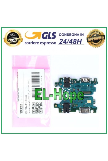 ORIGINAL DOCK-LADEANSCHLUSS 100% SERVICE SAMSUNG GALAXY A13 SM A137 FN