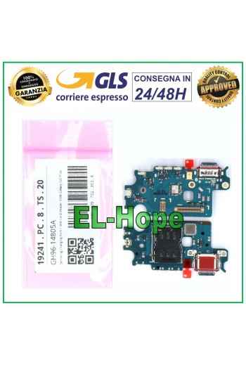 ORIGINAL DOCK-LADEANSCHLUSS 100% SERVICE SAMSUNG GALAXY S22+ PLUS SM-S906
