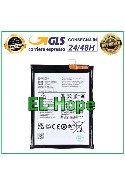AKKU TLP048A1 FÜR TCL 20L T774H / 20SE T671H / 20XE 5087Z GLEICH ORIGINAL