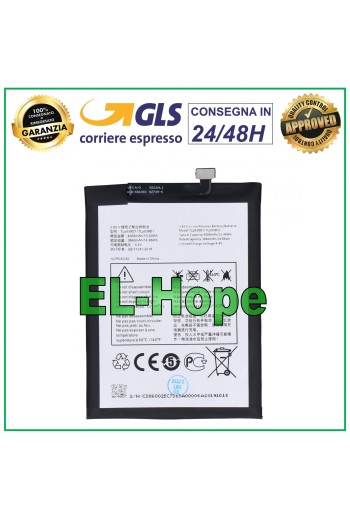 AKKU TLP038D7 / TLP038D1 FÜR ALCATEL 1S 2020 5028D 5028Y GLEICH ORIGINAL
