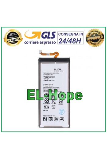 BL-T39 AKKU FÜR LG Q7 G7 THINQ PLUS FIT G7+ AKKU 3000 mAh GLEICH ORIGINAL 