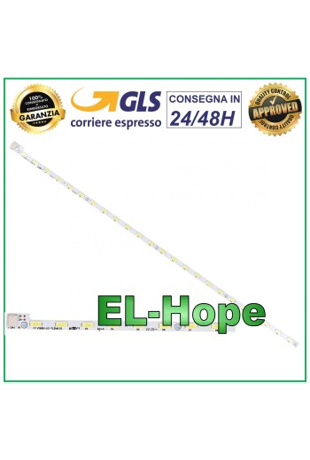 24 LED-Streifen für 29  Fernseher HISENSE V290B1-LE1-TLEM5 V290BJ1-LE1 LED29K200