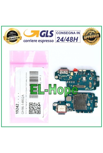 DOCK-LADEANSCHLUSS SIM-LESER ORIGINAL SAMSUNG GALAXY S22 ULTRA SM-S908
