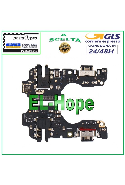 LADEANSCHLUSS MOTOROLA MOTO G32 XT2235 MIKROFON-LADEDOCK TYP C