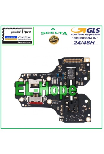 LADEANSCHLUSS MOTOROLA MOTO G62 5G XT2223 XT-2223 MIKROFON-LADEDOCK