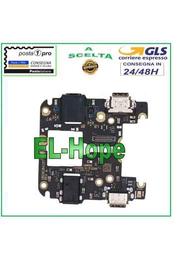 LADEANSCHLUSS MOTOROLA MOTO G 5G XT-2113 XT2113 MIKROFON-LADESTATION