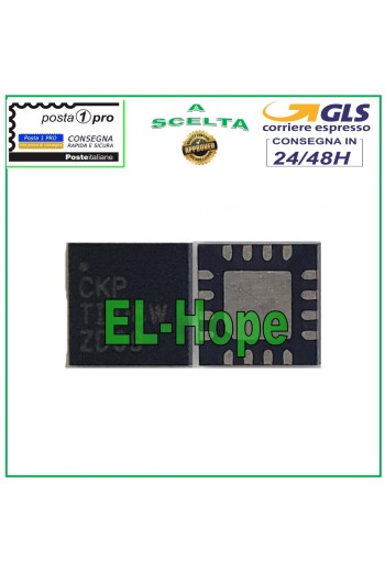 BGA IC POWER CHIP BQ24072 /BQ24072 CKP TI FÜR JOYCON NINTENDO SCHALTER