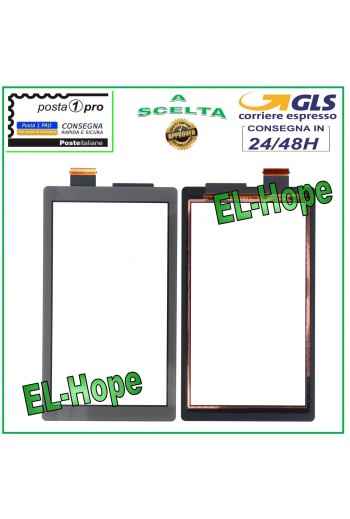 TOUCHSCREEN-GLAS FÜR NINTENDO SWITCH LITE GAME PAD DIGITIZER GLAS GRAU