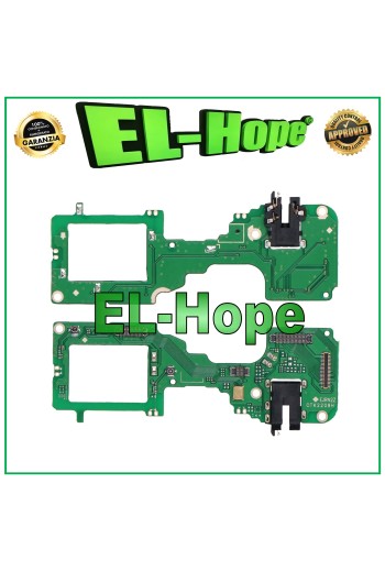 DOCK PCB MIKROFON FÜR OPPO RENO 2 Z CPH1945 CPH1951 AUDIO JACK STECKER