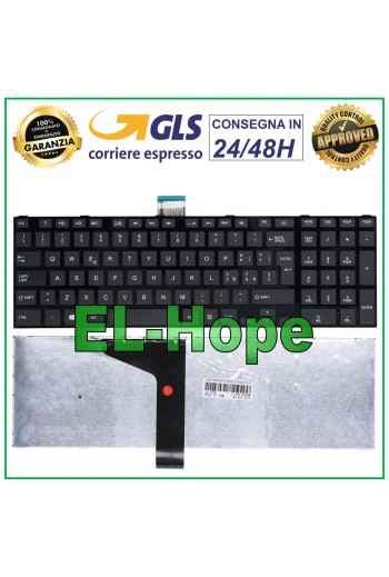 ORIGINAL ASUS ITALIENISCHE TASTATUR N61 N70 N71 P52 X61 UL50 K55D K55N K55DE SCHWARZ