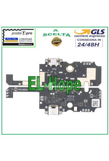 LADEANSCHLUSS FÜR BLACKVIEW BV8800 MIKROFON-LADEDOCK TYP C