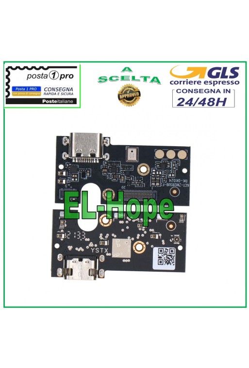 LADEANSCHLUSS FÜR BLACKVIEW BV6600 / BV6600E MIKROFON-PCB-LADEDOCK LADEANSCHLUSS FÜR BLACKVIEW BV6600 / BV6600E MIKROFON-PCB-LADEDOCK