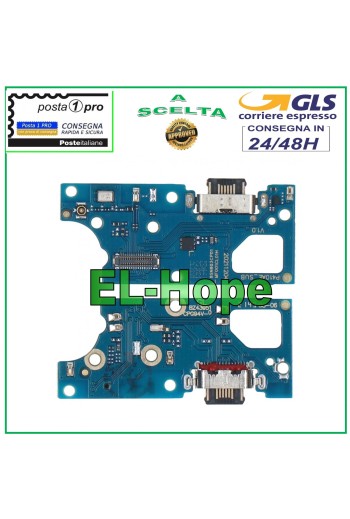 LADEANSCHLUSS FÜR MOTOROLA MOTO E32S XT2229 XT-2229 MIKROFON DOCK LADE