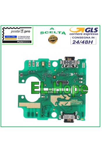 LADEANSCHLUSS ALCATEL 1V 2020 OT-5007 + MIKROFON-LADEDOCK TYP C