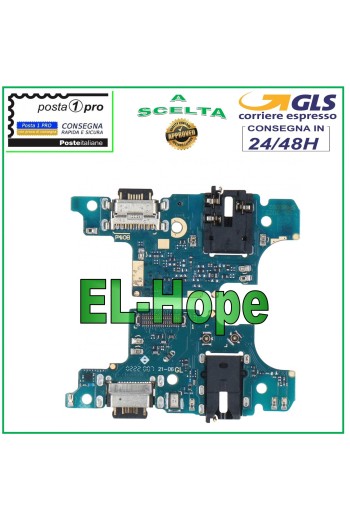 Ladeanschluss für Motorola Moto G52 XT2221 Mikrofon-Ladestation Typ C