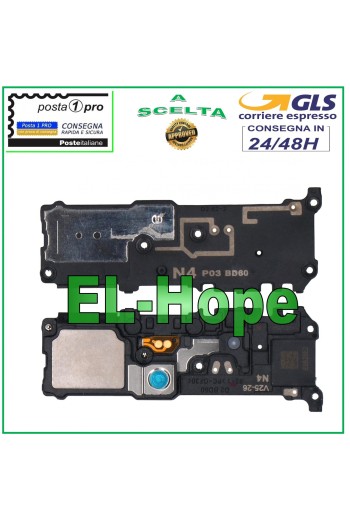 KLINGELTON-LAUTSPRECHER SAMSUNG GALAXY NOTE 10+ PLUS SM-N975 N976 LAUTSPRECHER FREISPRECH