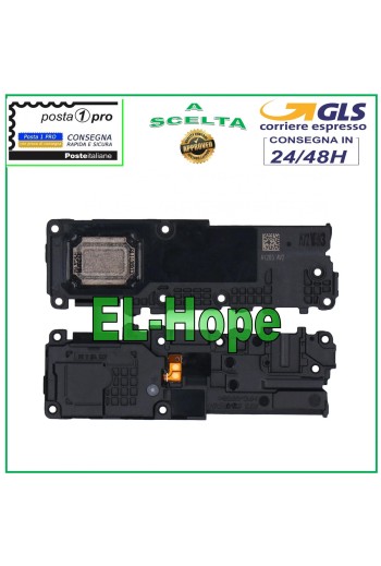 SAMSUNG GALAXY A72 SM-A725 LAUTSPRECHER KLINGELTON LAUTSPRECHER FREISPRECH