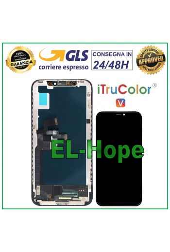iTruColor HD INCELL LCD-DISPLAY FÜR APPLE IPHONE X