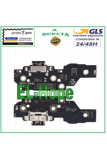 NOKIA X5 5.1 PLUS LADEANSCHLUSS + MIKROFON PCB LADESTATION TYP C 