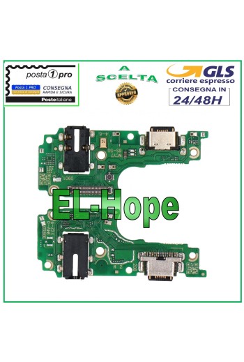 LADEANSCHLUSS FÜR VIVO Y76S V2156A / Y74S V2009A MIKROFON-LADEDOCK