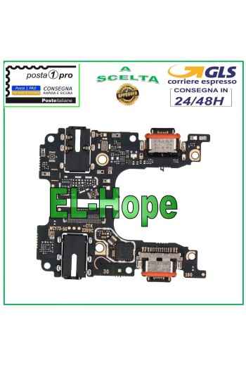 LADEANSCHLUSS FÜR VIVO Y72 5G V2060 MIKROFON-LADEDOCK TYP C
