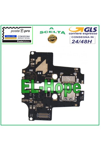 LADEANSCHLUSS MOTOROLA MOTO ONE P30 PLAY XT1941 MIKROFON-LADEDOCK