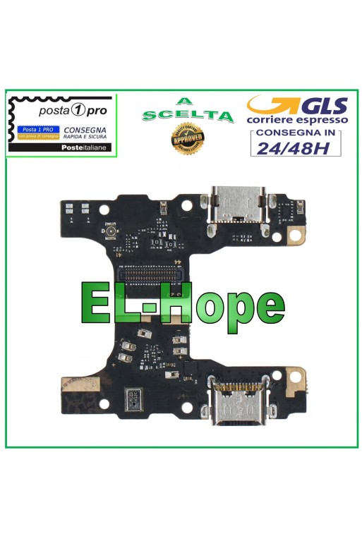 Ladeanschluss für Nokia G21 TA-1418 Mikrofon PCB Ladestation Typ C Ladeanschluss für Nokia G21 TA-1418 Mikrofon PCB Ladestation Typ C