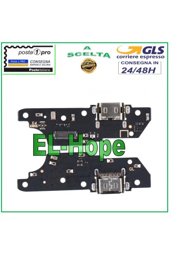 LADEANSCHLUSS MOTOROLA MOTO E20 XT-2155 XT2155-1 XT2155-3 MIKROFON-DOCK