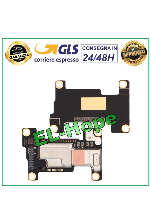 DISPLAY ADAPTER XIAOMI MI 10 /10 PRO M2001J2 LCD PCB VERSIONSÄNDERUNG VOM GEHÄUSE