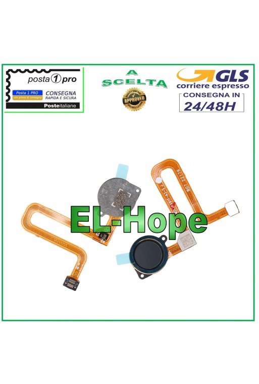 FLACHER FINGERABDRUCKSENSOR XIAOMI REDMI 10C 220333QAG 220333QBi