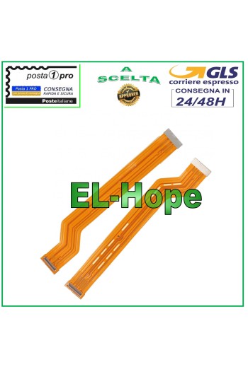 FLAT FLEX MOTHERBOARD-ANSCHLUSS-LADEDOCK FÜR VIVO Y3S 2020