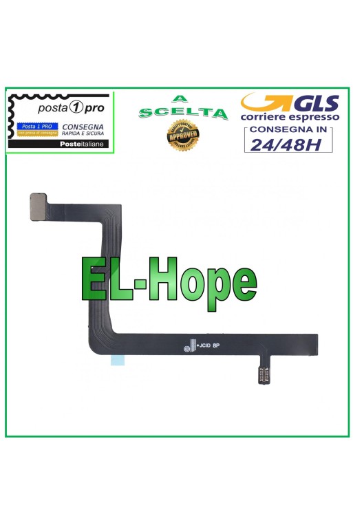 FLACH FLEX HOME-TASTE RESET JC FÜR APPLE IPHONE 8 PLUS 8+ A1864 A1897 A1898